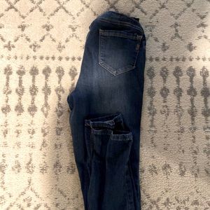 Size 6- Maternity 1822 Denim